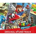 thumbnail image 3 of Super Mario Odyssey: Original Game Music / O.S.T. - Super Mario Odyssey: Original Game Music - Music & Performance - CD, 3 of 3