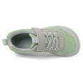 thumbnail image 3 of Xudanell Boys Running Shoes Wide Last Flat Bottom Thick Sole Walking Shoes Toddler Boy Shoes Grey, 3 of 8
