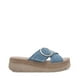thumbnail image 1 of Sandalia Ariadna Color Azul Cielo D12970392521 24.5 Dorothy Gaynor Sandalia Ariadna Color Azul Cielo D12970392521 24.5, 1 of 6