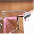thumbnail image 3 of Kitchen Soap Tray Garbage Door Cabinet Rack Shelf Kitchen Hangable Multi-Purpose Back Bathroom Products, 3 of 7
