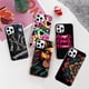 thumbnail image 2 of FX-7 Art collage Silicona Suave Funda Para Compatible Con Tecno Camon 18 18T 18P 16 18I Premier 15 17 17P Pro Lite, 2 of 4