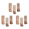 thumbnail image 1 of Paquete de 9 de Pared de Madera No Destructivos - de Pared Adhesivos - de Pared Decorativos Bohemios, 1 of 7