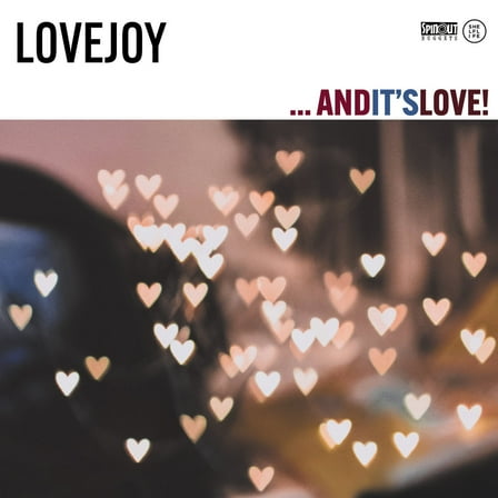 ...And It's Love! Lovejoy (Vinyl Record)