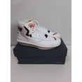 thumbnail image 1 of New Balance Men's Size 11.5 Basketball Sneakers Shoes BB9000 White Red BB9000A1, 1 of 5