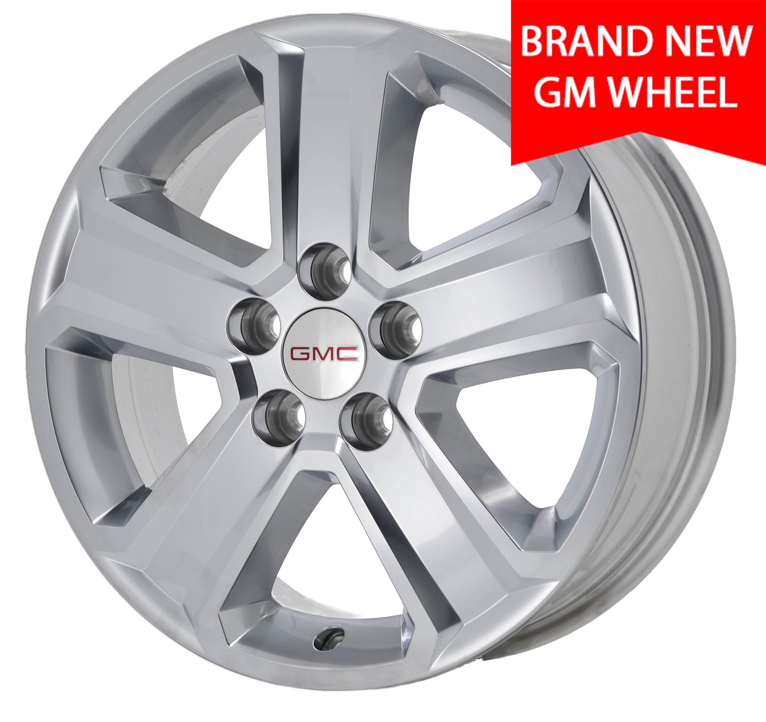 GMC TERRAIN 2013 2017 PLATINUM CLAD Factory OEM Wheel Rim (Not
