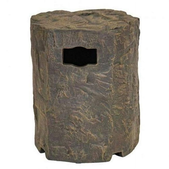 Aquascape 78336 Faux Stone Propane Tank Cover