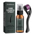 thumbnail image 1 of Beard Growth Spray Kit with Roller Extra Strength Hair Thickening Spray Fuller Facial Hair Growth, 1 of 5