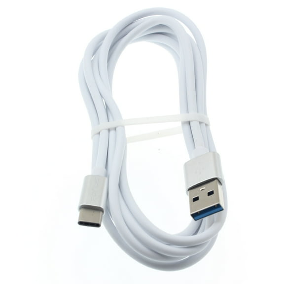 Type-C 6ft USB Cable for Motorola Moto G Pure/Power (2022)/5G Phones- Charger Cord Power Wire USB-C D2D