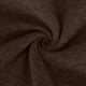 thumbnail image 4 of pstuiky camisetas de manga larga para hombre, Sudadera con capucha para hombre, manga larga, cuello alto, cremallera frontal a media altura y colores a juego. Tops de talla grande para hombre xl, 4 of 5