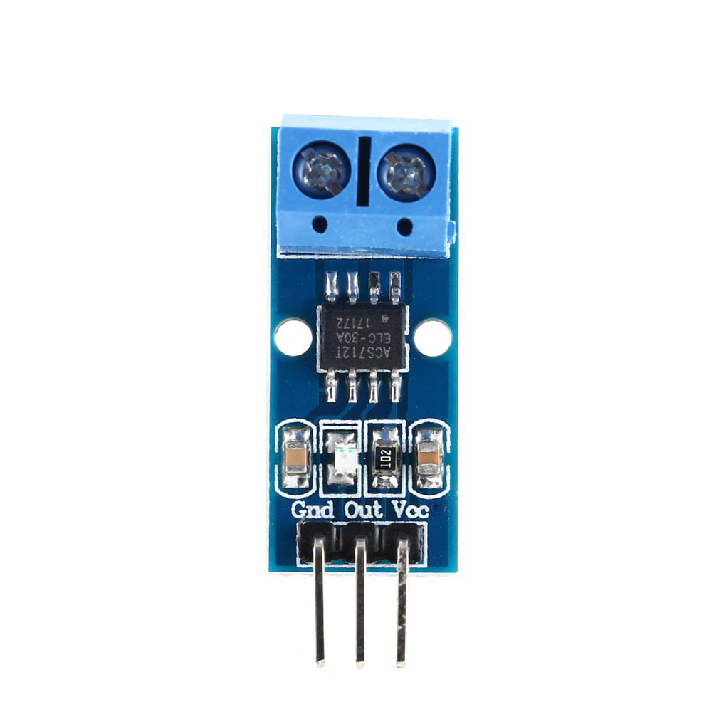 30 Amp 30A ACS712 Hall Effect Current Sensor Module Board for Arduino CANADA 