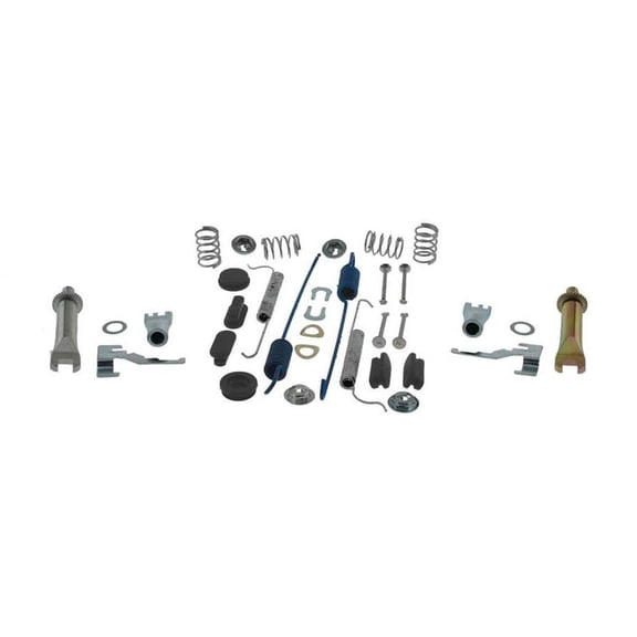 Carlson H2303 Rear Drum Brake Hardware Kit