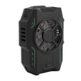 thumbnail image 1 of Phone Cooler, Cellphone Radiator Compact Three Speed with LED Temperature Display for Gaming Streaming, 1 of 7