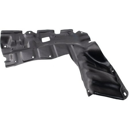 Left Engine Splash Shield - Compatible with 2004 - 2006 Scion xB 2005