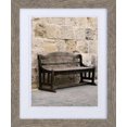 thumbnail image 1 of Hometrends Gallery Perfection Frame Distressed Grey 8x10in, 1 of 4