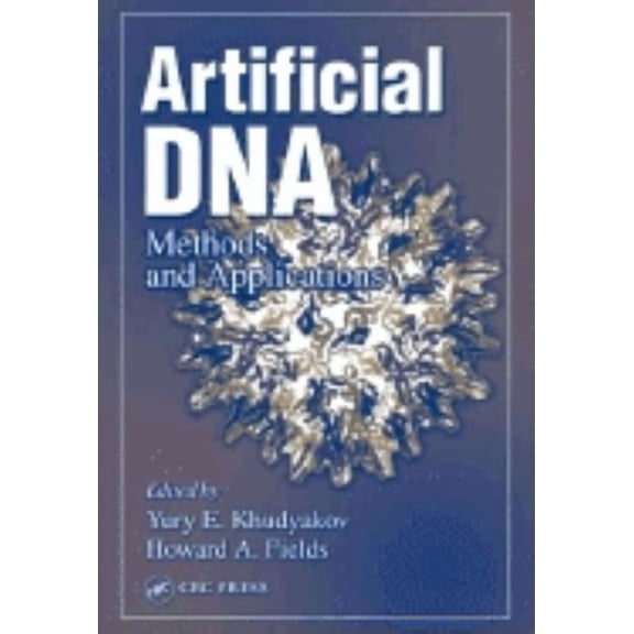 Artificial DNA: Methods and Applications, (Hardcover)