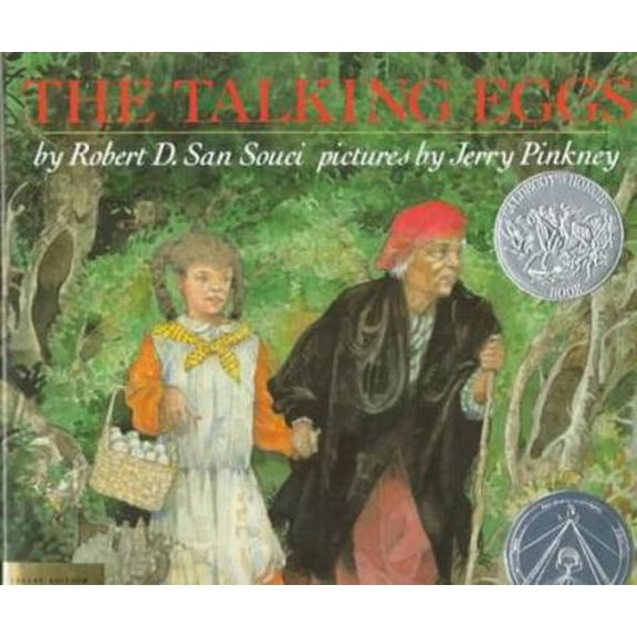 Pre-Owned The Talking Eggs (Hardcover) 0803706200 9780803706200
