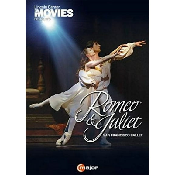 C Major - Romeo & Juliet [DIGITAL VIDEO DISC]