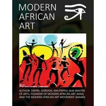 Modern African Art, (Paperback)