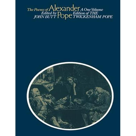 The Poems of Alexander Pope - eBook