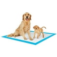 thumbnail image 3 of Heavy Absorbent Puppy Training Pads 28 in x 44 in 50 Count, 3 of 5