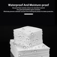 thumbnail image 2 of Woeilo 100 Pcs Bubble Wrap for Packing,Waterproof and Moisture-Resistant Bubble Cushioning Wrap for Moing Packing,Durable and Flexible Packing Bubble Wrap for ersatile Use,9.8*11.8", 2 of 5