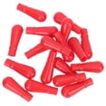 thumbnail image 1 of Miangastore 50Pcs Droppers Head Caps Dropper Rubber Bulb Glass Pipette Dropper Head Caps, 1 of 7