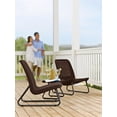 thumbnail image 4 of Keter Juego de Muebles de Jardín Rio Patio Set, para Terraza Balcón o Piscina, Resistente A Todo Clima, Resina De Polipropileno , Color Marrón, 4 of 9
