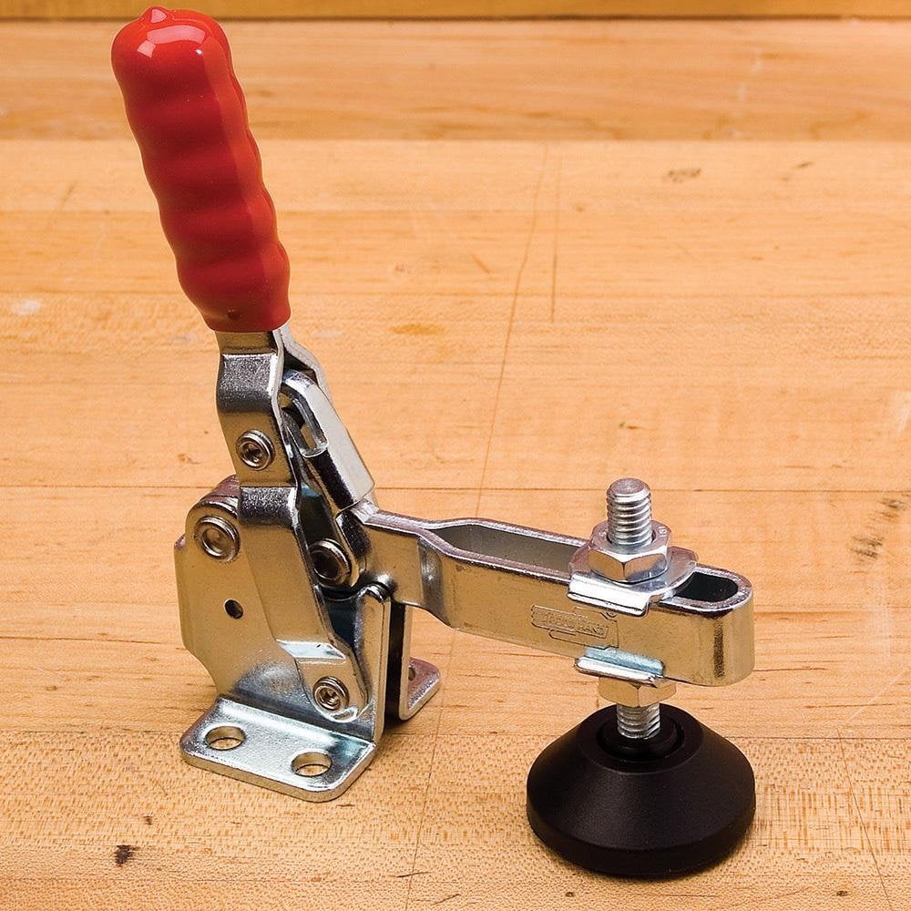 Large Toggle Clamp Foot, 2