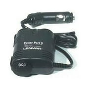 Power Port SPP03 3-Port Auto Power Adapter