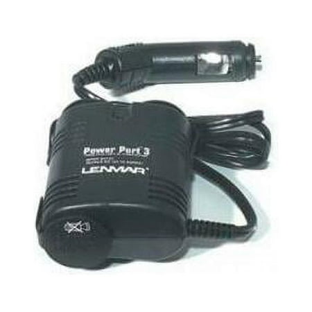 Power Port SPP03 3-Port Auto Power Adapter