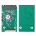 thumbnail image 1 of 63 X 35 X 6.3mm MSATA To CE/ZIF Durable ABS Solid-State Drive, Riser Card, For PC Computer, 1 of 8