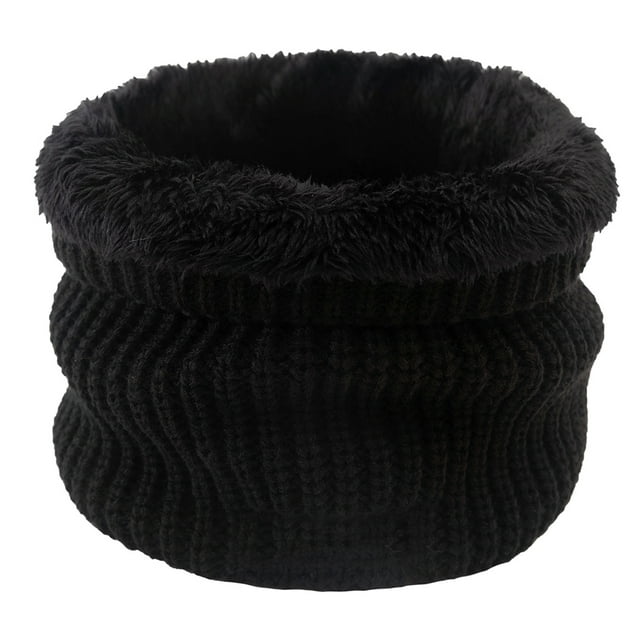 Bangcool Cache-Cou d'Hiver Motif Lettre Mode Cache-Cou Foulard pour Hommes & Femmes