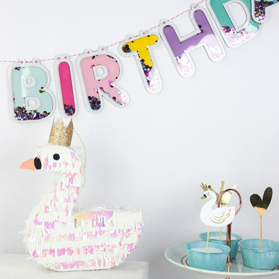 KAKOWELY 1Pcs Prize Box Toys Pinata for Kids Birthday Party and Carnival