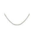 thumbnail image 1 of Collier Solitaire pour Homme en Or Jaune 10 Kt avec Diamants Ronds Liés 22 Po 10-1/2 Cttw, 1 of 1
