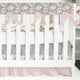thumbnail image 1 of Juego de Cuna Floral Woodlands Ruffled, 1 of 4