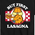 thumbnail image 3 of Garfield - But First, Lasagna - Toddler And Youth Short Sleeve Graphic T-Shirt, 3 of 5