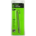 thumbnail image 2 of Greenlee FP3 3' Collapsible Wire Reacher Fish Pole with Storage Clip, Stainless Steel, 2 of 2