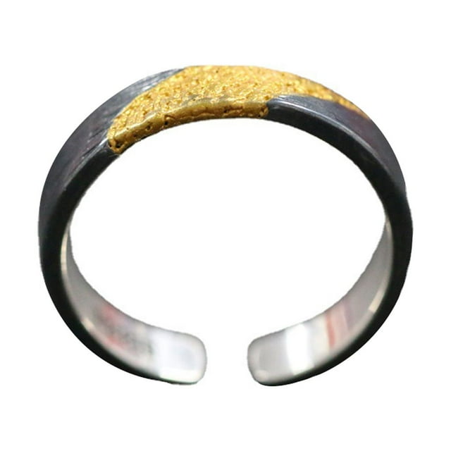 Guardurnaity Anillo de moda Decoración personalizada Anillos de apertura Joyería Regalo Vestir Accesorio decorativo Compromiso Festival Fiesta Ropa, zapatos y accesorios Miscelánea