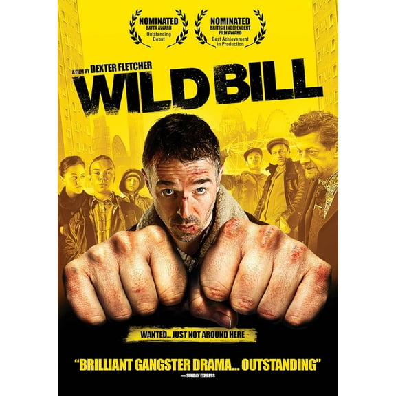 Wild Bill (DVD)