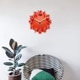 thumbnail image 4 of Reloj de pared 3D, reloj digital moderno El reloj redondo moderno es adecuado para uso doméstico., 4 of 5