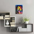 thumbnail image 6 of Epic Art 'Russo' by Dean Russo, Acrylic Glass Wall Art, 12"x16", 6 of 8