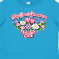 thumbnail image 4 of Inktastic Great Grandma Loves Me Boys or Girls Toddler T-Shirt, 4 of 5
