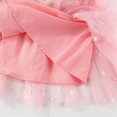 thumbnail image 4 of HCNTES Baby Girls Tutu Dress Birthday Party Dresses Summer Sleeveless Dress Baby Girls Clothes Size 1-6T, 4 of 9