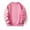 Pink, variant on NAISIBABY Boys Girls Sweatshirt (2-12T), Crewneck Pullover Loose Cotton Long Sleeve Spring Fall Basic Tops Pink 10T