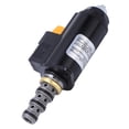 thumbnail image 1 of 121-1490, Weather Resistant Rotary Solenoid Valve Stable Rotary Solenoid Valve Replacement Alloy Steel Easy To Install For Upgrade ANGGREK Otros, 1 of 8