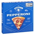 thumbnail image 4 of Stefano Faita Pepperoni Pizza 402 G Frozen, Stefano F Pepperoni Pizza 402G, 4 of 6