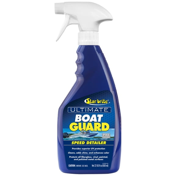 Star brite Boat Guard Speed Detailer & Protectant