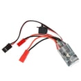 thumbnail image 2 of 30A Electronic Speed Controller ESC Bidirectional Motor Speed Control with High Precision PCB for 1/16 1/18 1/24 RC Car Boat, 2 of 7