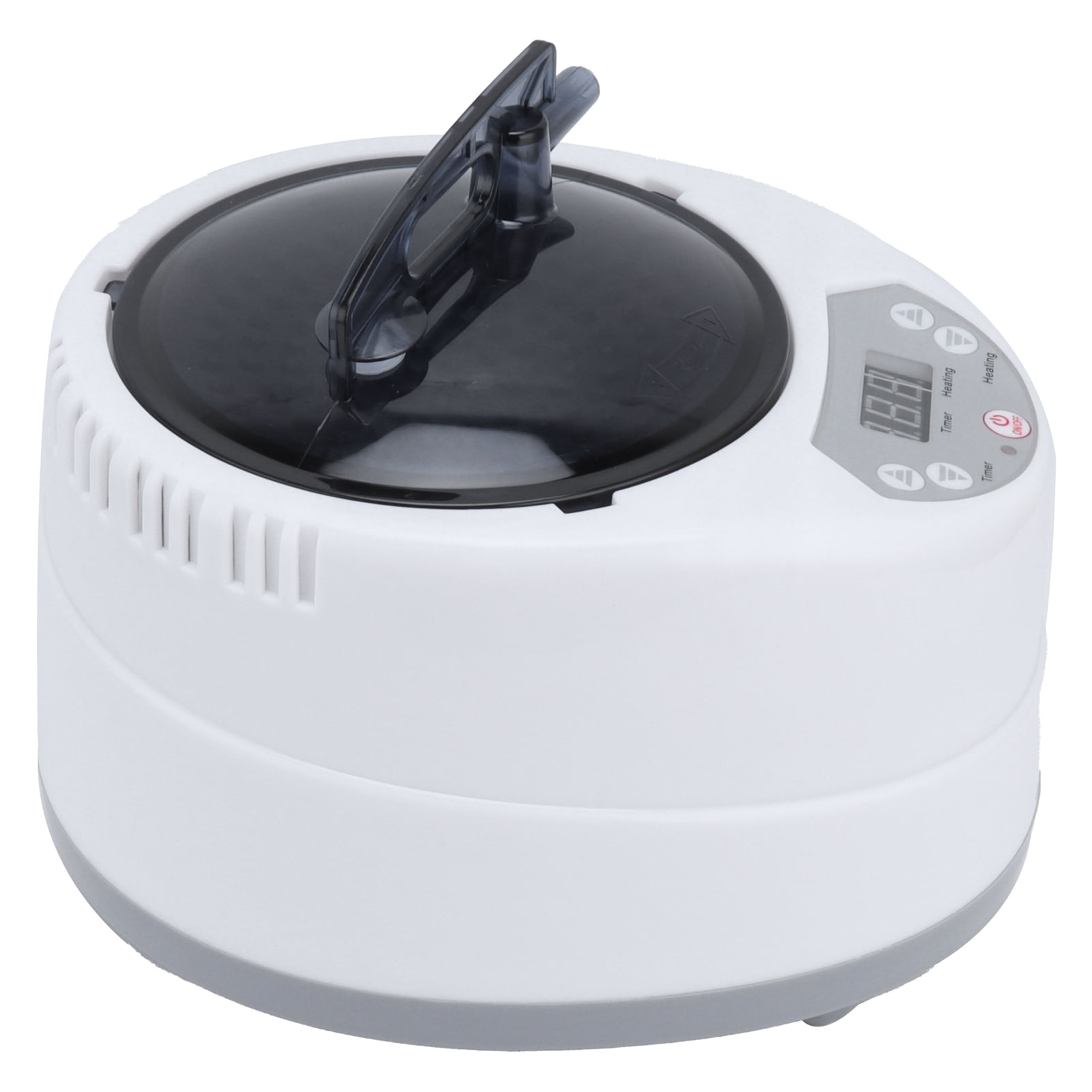 1000W Saunas Steamer, Steamer Pot 2.0L Steamer Pot Capacity 19 Gears
