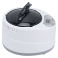 thumbnail image 3 of Olla vaporera para sauna portátil de 2,0 L para desintoxicación corporal - 1000 W, enchufe británico (CA 220-240 V), 3 of 10